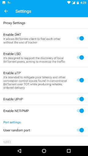 TorrentWiz -Torrent Downloader screenshot 13