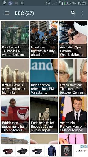 Zambia News screenshot 5