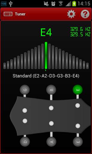 s.mart Scales (Guitar, Bass, Banjo, Ukulele, ... screenshot 8