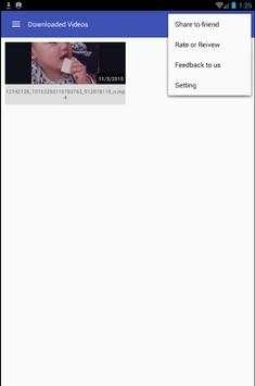 FVD-Facebook Video Downloader screenshot 23