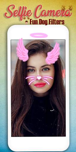 Selfie Camera Fun Dog Filters screenshot 8
