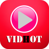 VidHot App 2019 icon
