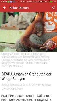 ANTARA News Kalteng screenshot 4