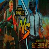 Forty nighte vs pubge game 2.0