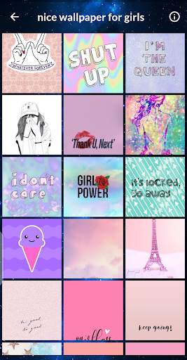 wallpaper wa aesthetic screenshot 8