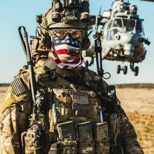 Real Commando Ops: Secret game 1.0.13