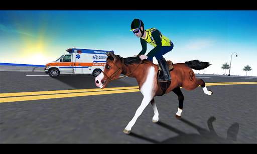 rodeo simulator kuda polis screenshot 4