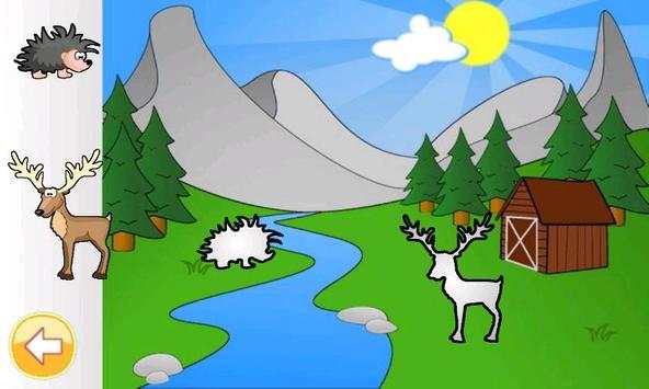 Puzzles For Toddlers Lite screenshot 2