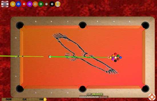 Billiards Snooker 2017 - 8 ball 9 ball screenshot 4