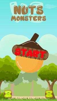 Nuts vs Monsters Fun Holidays screenshot 8