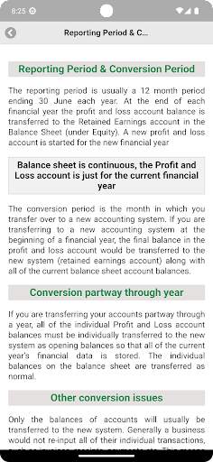 Basic Accounting скриншот 3