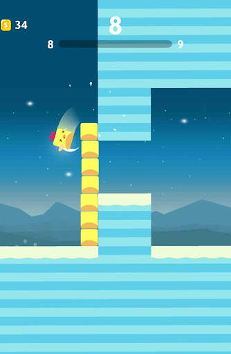 Stacky Bird: gioco di uova screenshot 11