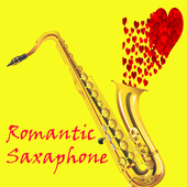 ikon Saxophone Romantic Music.