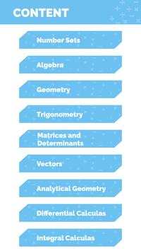 Most Important Maths Formulas (1300 math formulas) скриншот 1