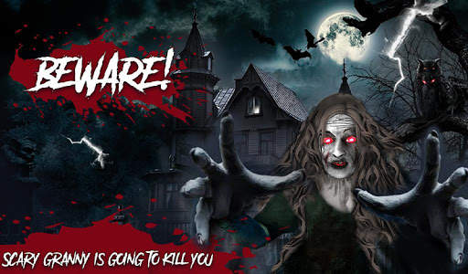 Scary Haunted House Games 3D screenshot 19