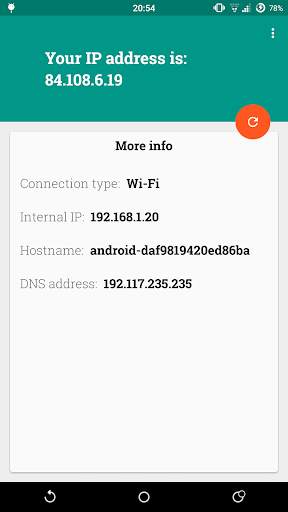What is my IP screenshot 2