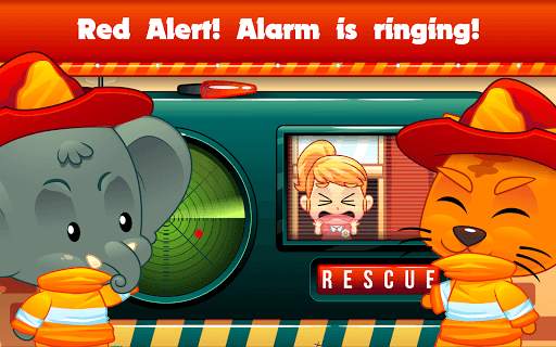 Marbel Firefighters Kid Heroes screenshot 6