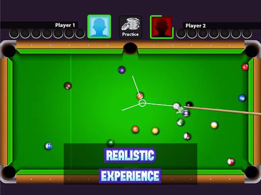 Billiard Kings скриншот 7
