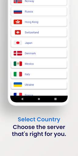 Fast VPN - Fast and Secure VPN screenshot 4