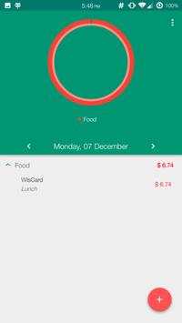 Money Manager BETA स्क्रीनशॉट 7