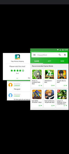 HAPPY MOD DOWNLOAD MODS&HACKS(FAST) screenshot 3