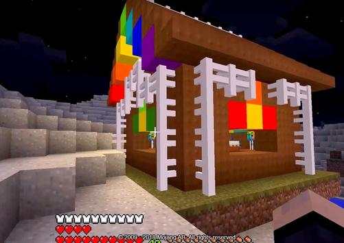 Lucky Blocks in Minecraft PE screenshot 3