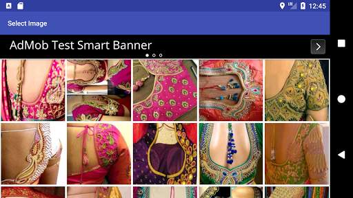1000  Latest Blouse Designs HD (Offline) screenshot 11