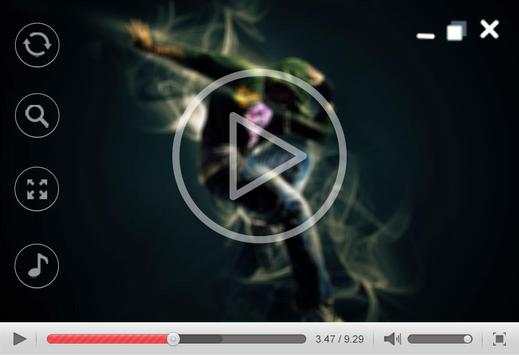 HD Video Player Pro screenshot 1