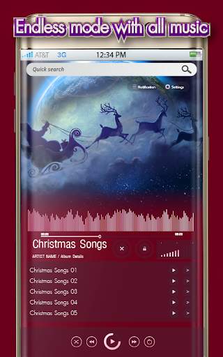 Christmas Songs screenshot 4