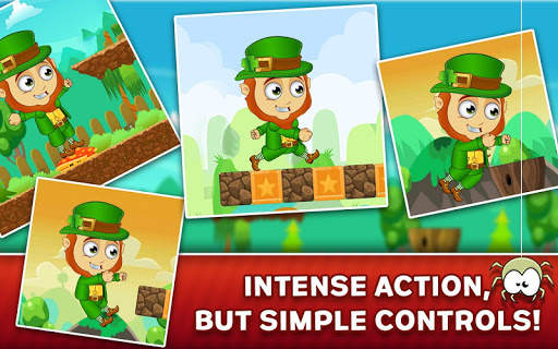 Jungle Adventure Run: Free Platform Game screenshot 3
