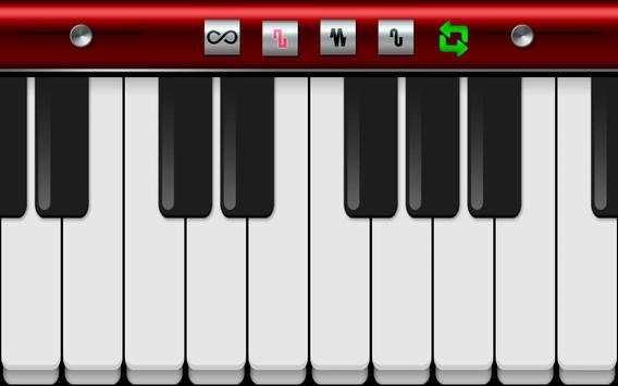 Piano Pro screenshot 2