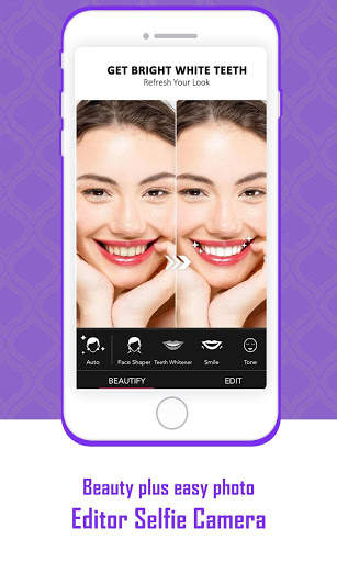 beauty plus - beauty cam, beautiful Makeup screenshot 6