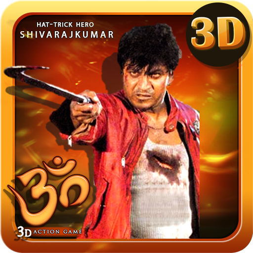 OM Game - 3D Action Fight Game icon