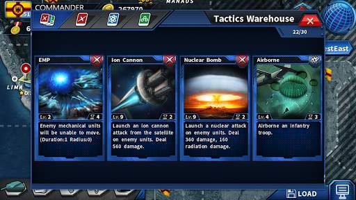 Glory of Generals2: ACE screenshot 5