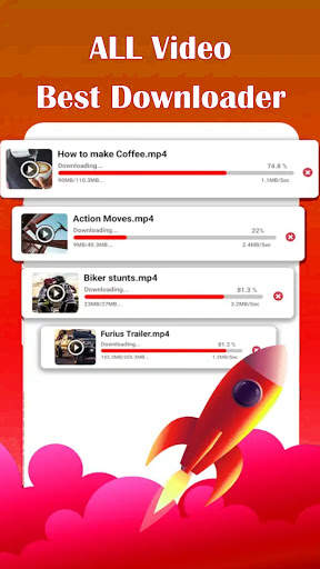 HD Video Downloader App - Download All Videos screenshot 3