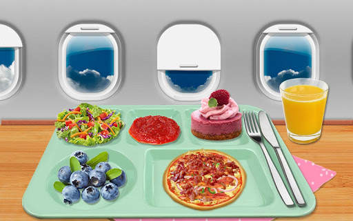 Airplane Food Maker screenshot 10