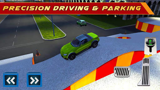 Shopping Mall Car Driving 2 screenshot 7