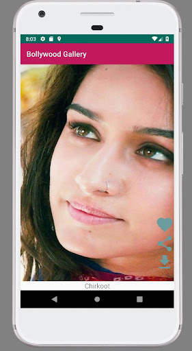 Bollywood Actresses HD Wallpap screenshot 6