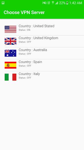 VPN Messenger Unlock screenshot 6