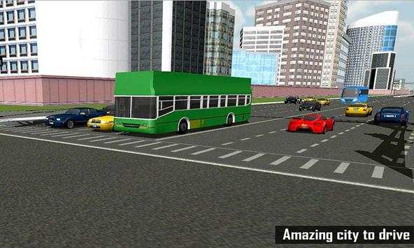 New York Kota Bis Sopir screenshot 5
