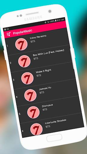 BTS And BlackPink OFFLINE : Kpop Songs 2020 screenshot 4