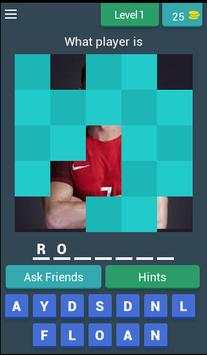 Guess the Player screenshot 1