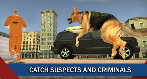 Simulator Anjing Polisi 2017 screenshot 2