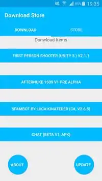 Download-Store screenshot 1