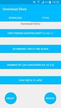 Download-Store screenshot 1
