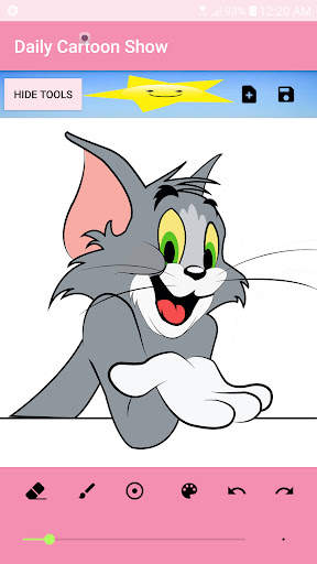 Daily Cartoon Show स्क्रीनशॉट 4