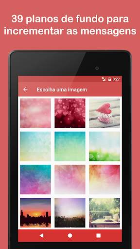 Mensagens Prontas, frases, status e legendas screenshot 11
