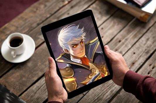 Mobile Legend Heroes HD screenshot 6