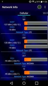 Network Info screenshot 3