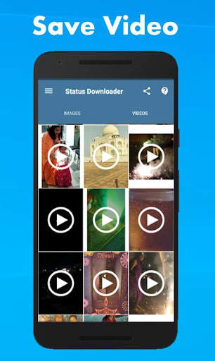 Status Downloader for WhatsApp:Save Status :free screenshot 2